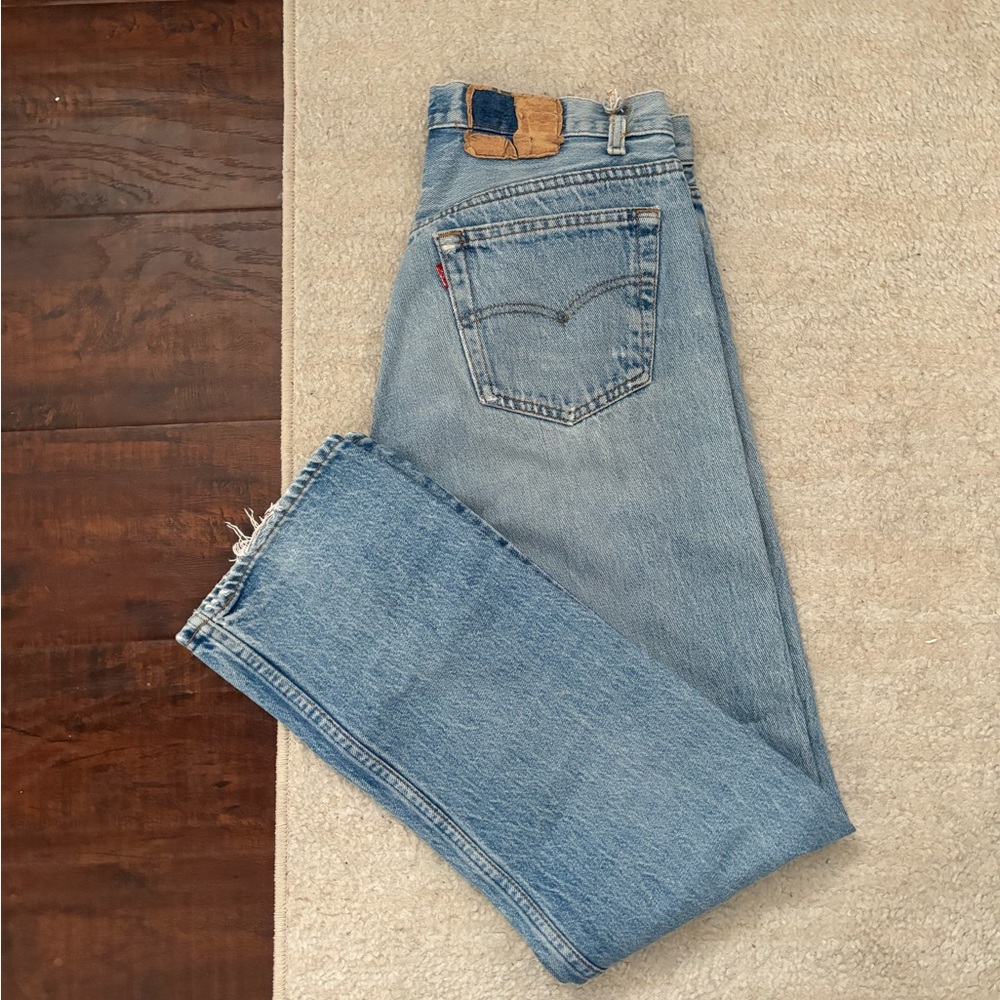 Levi's vintage 501 1980’s